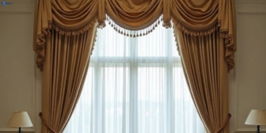 Living room lounge curtain cleaning service chippendale-nsw Fresho Curtain Cleaning