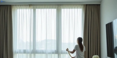 Pre-sale end-of-lease curtain cleaning chippendale-nsw residential property